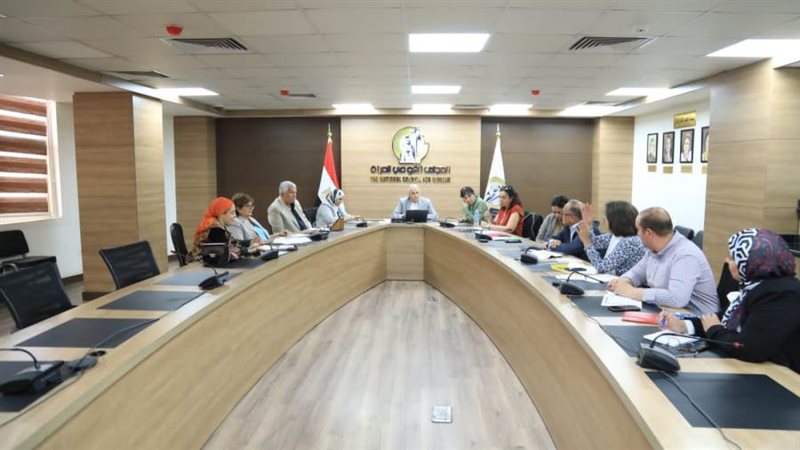 جانب من الأجتماع