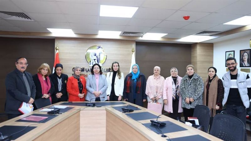 جانب من الأجتماع