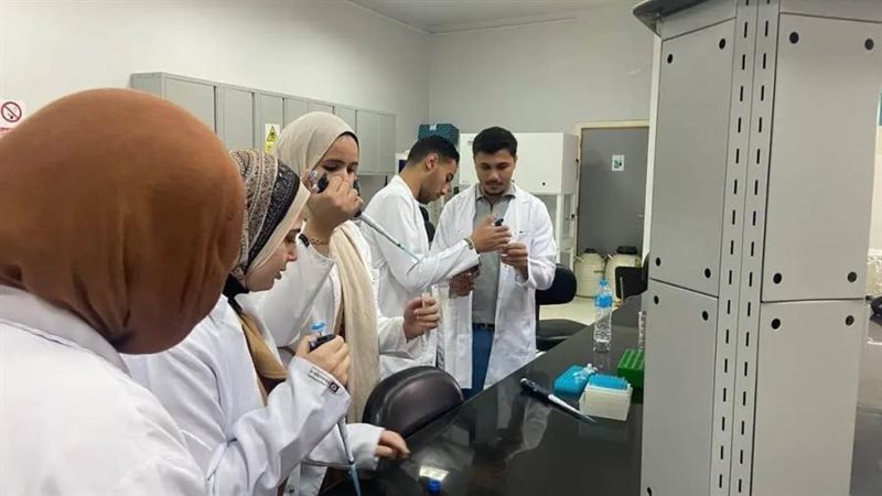 جامعة الإسماعيلية