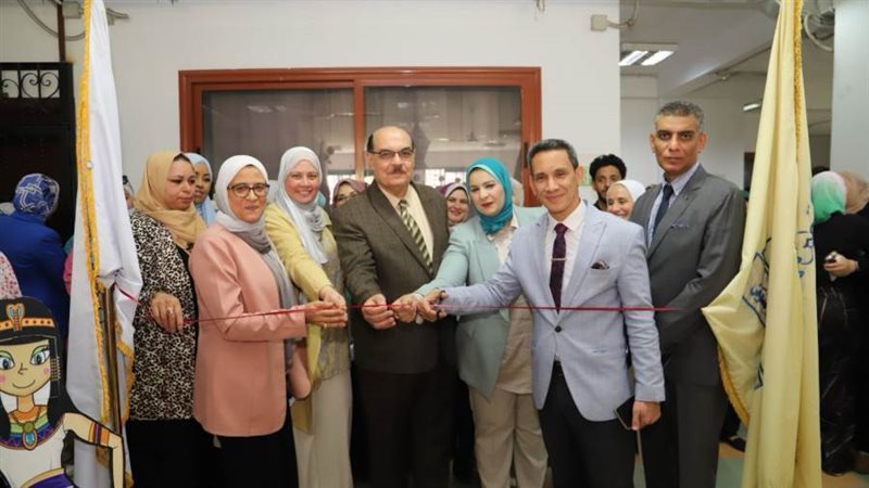 كلية الآثار بجامعة