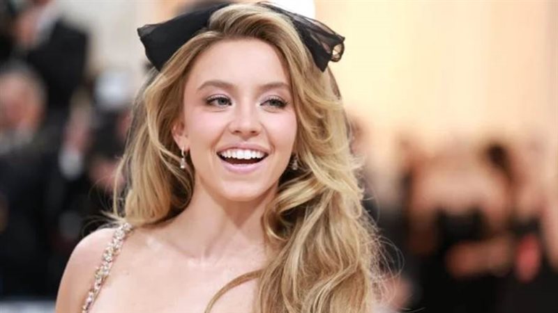 النجمة سيدني سويني