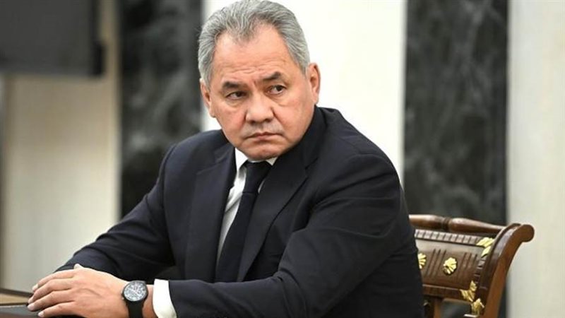 سيرجي شويجو