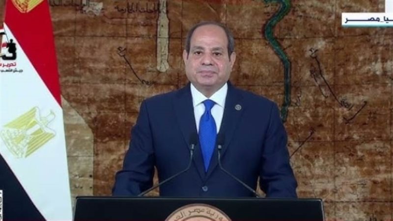 الرئيس عبد الفتاح