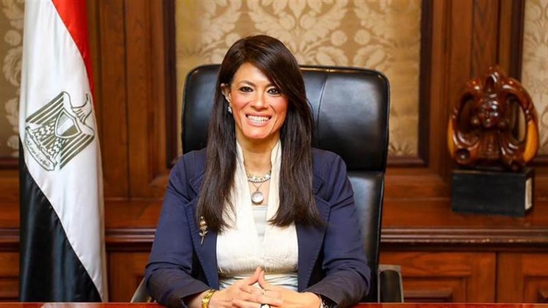 الدكتورة رانيا المشاط