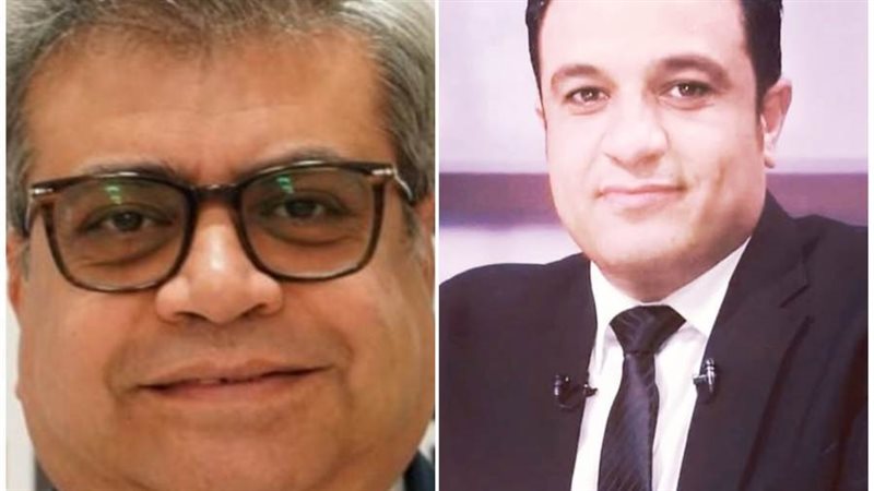 طه اليوسفي والقس