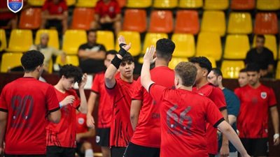 يد الزهور يحرز فضية منطقة القاهرة مواليد 2008