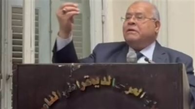 رئيس الجيل يُشيد برفص الرئيس السيسي للتهجير وتصفية القضية الفلسطينية