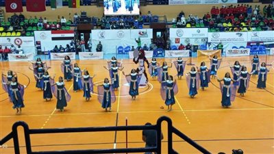 انطلاق البطولة العربية الأفريقية لكرة السرعة للكبار والناشئين ببورسعيد