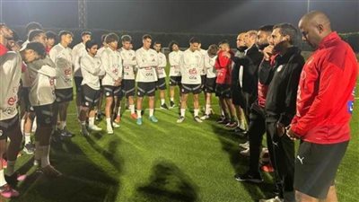 كاباكا: سنقاتل من أجل الفوز على جنوب أفريقيا 