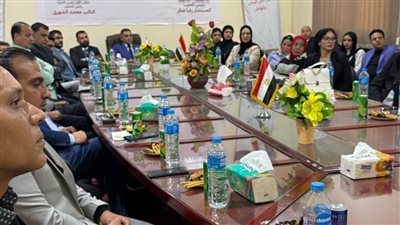 حزب الاتحاد يستعد للاستحقاقات الدستورية بالدقهلية ويضع خطة الحزب للانتخابات البرلمانية 2025