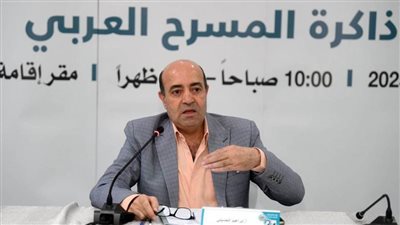 «حكاية من الخيال».. في إصدار جديد للكاتب إبراهيم الحسيني عن هيئة الكتاب