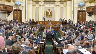 مجلس النواب يوافق على مجموع  مشروع  قانون مقدم من الحكومة بإنشاء قاعـدة بيانات الرقم القومي الموحد للعقارات