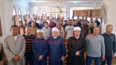 انطلاق فعاليات الدورة التأهيلية والتدريبية لمسابقة العمال بأوقاف كفر الشيخ