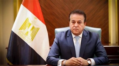  وزير الصحة يدرس الوضع الراهن لاستهلاك أدوية بعض الفئات المرضية