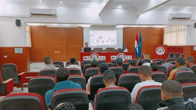 بمناسبة الاحتفال باليوم العربي للشمول المالي..سلسلة دورات لريادة الأعمال وتمكين الشباب اقتصاديا.. صور 