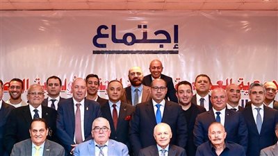 رئيس الكونفدرالية: العلاقة الطيبة الحالية بين الوزارة والأولمبية لم أشاهدها منذ أكثر من نصف قرن