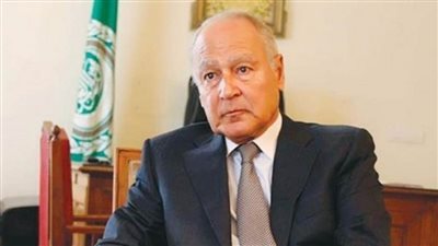 الأمين العام للجامعة العربية يرحب بتعيين حسين الشيخ نائبًا لرئيس دولة فلسطين