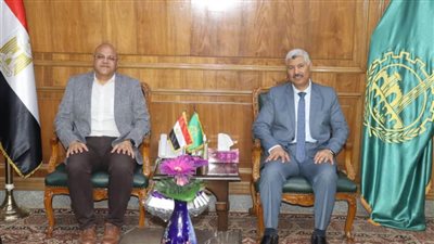 محافظ القليوبية يبحث التعاون في دعم وتطوير مشروعات البنية التحتية للارتقاء بمستوى الخدمات بقطاع الكهرباء