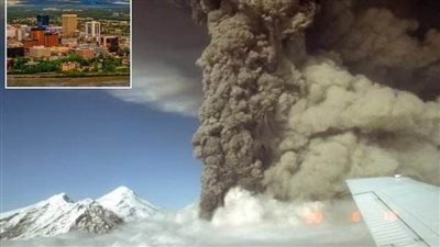 عاجل| تحذيرات ثوران بركان ضخم.. و300 ألف أمريكي يستعدون للكارثة