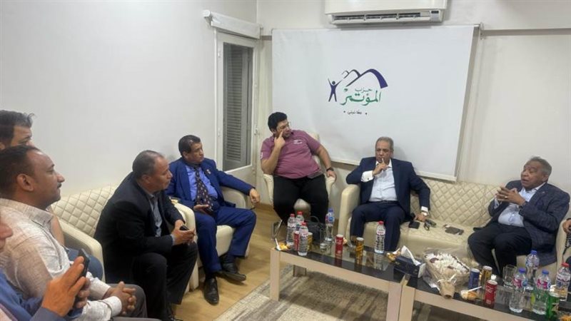 جانب من الأجتماع