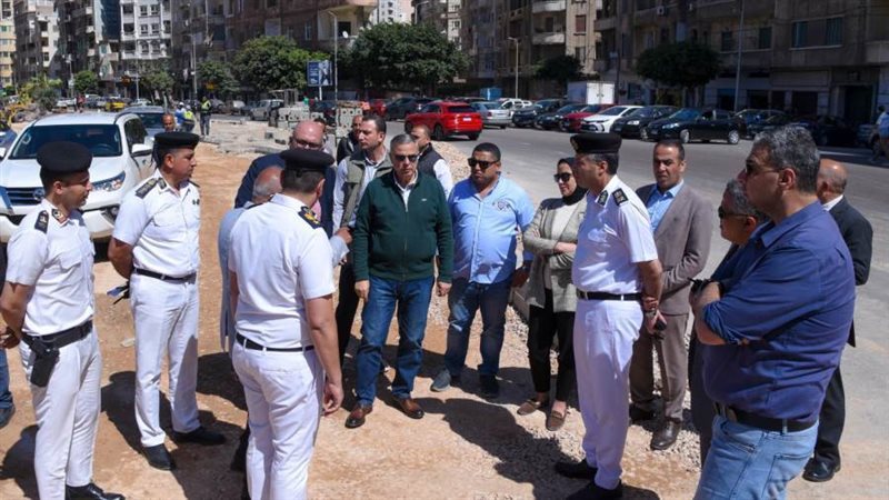 محافظ الإسكندرية