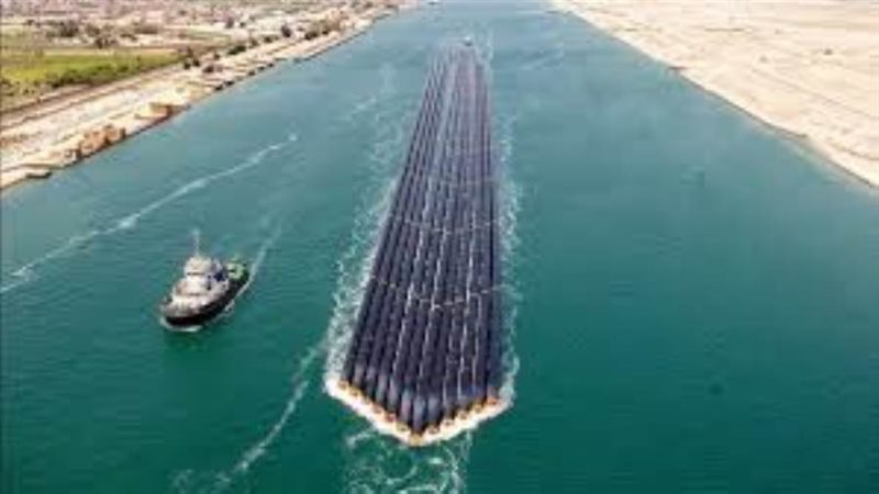 قناة السويس