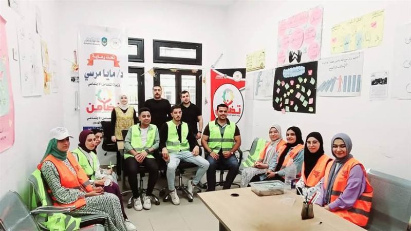 جانب من البرنامج