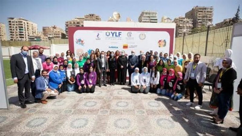 الحفل الختامي لبرنامجي