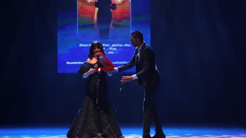 ريهام عبد الغفور: