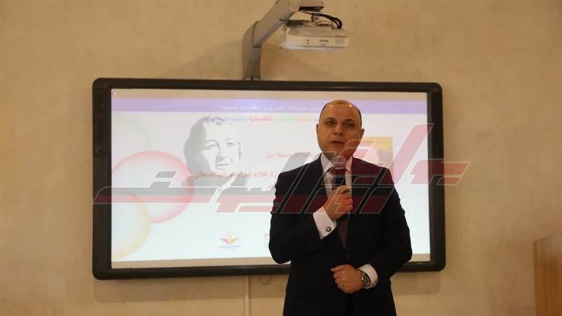 محافظ كفر الشيخ