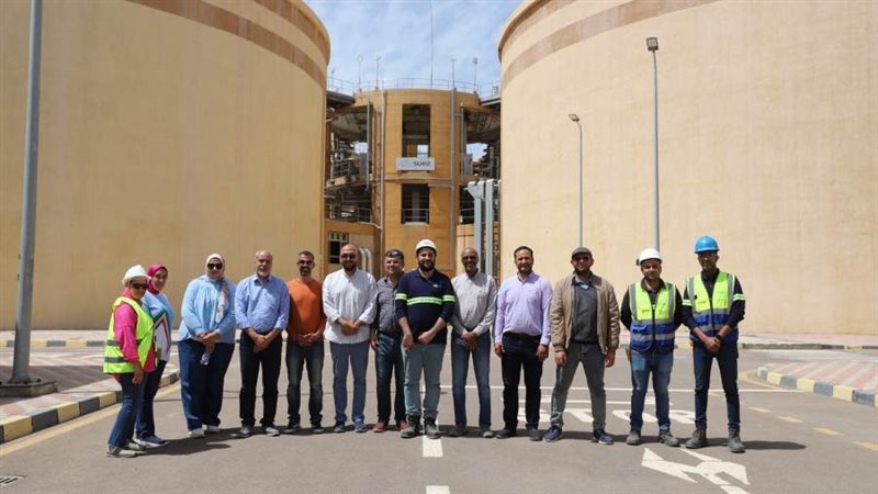 زيارة ميدانية علمية