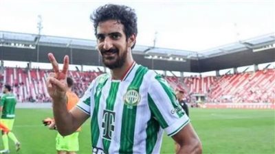 أمير هشام: بن رمضان أهلاوي بنسبة 99% 