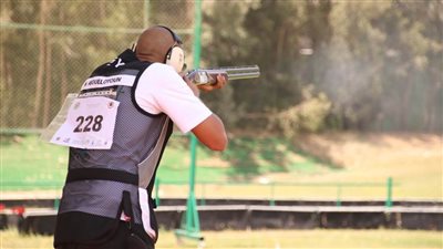 منافسات حاسمة في اليوم السابع للبطولة العربية للرماية 2025 بالقاهرة