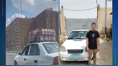 كشف ملابسات تداول مقطع فيديو بقيام قائد سيارة 