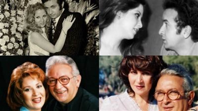 في ذكري ميلاده.. حكاية حب نور الشريف الأبدية بين الفن والحياة