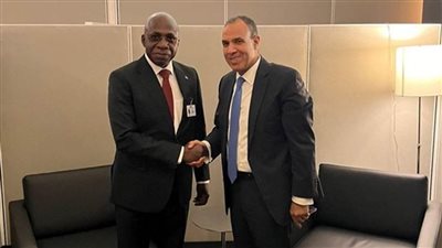 وزير الخارجية يعقد جلسة مشاورات مع نظيره الأنجولي لتعزيز العلاقات ودعم العمل الإفريقي المشترك