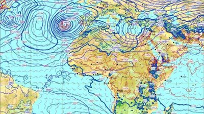 عاجل.. الأرصاد الجوية: البلاد حالة من التقلبات الجوية السريعة.. الأربعاء المقبل