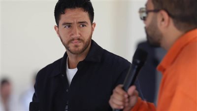 أحمد مالك: التمثيل في سن صغيرة فادني وضرني وهذه نصيحتي لعصام عمر