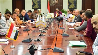 تنفيذ ١٤ ألف وحدة بالإسكان الأخضر بسكن لكل المصريين في أكتوبر الجديدة 