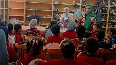 ثقافة سوهاج تنظم يومًا فنيًا للأطفال احتفالًا بعيد الربيع