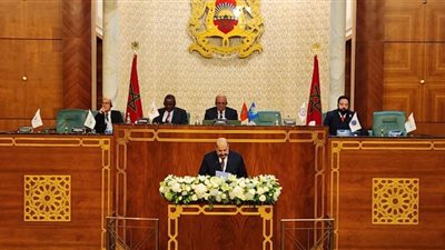 رئيس مجلس الشيوخ يؤكد إيمان مصر الدائم بضرورة التعاون والتكامل بين شعوب الجنوب