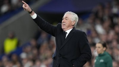 ريفيلو: أنشيلوتي يغادر ريال مدريد وسيكون سفيرا دائما للملكي