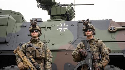 ألمانيا تتصدر جهود إعادة التسلح في أوروبا