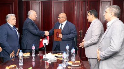 بروتوكول تعاون ثلاثي بين 