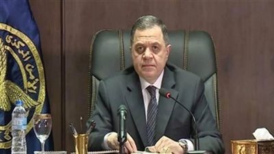 وزير الداخلية يبعث برقيات تهنئة لوزير العمل ولرئيس الاتحاد العام لنقابات عمال مصر  