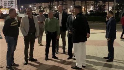 الضرب بيد من حديد.. حملة أمنية مكبرة تستهدف حي الضواحي ببورسعيد | صور