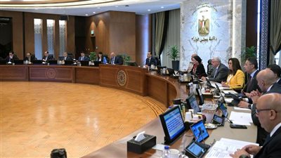 مجلس الوزراء يوافق على مشروع قانون 