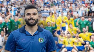 الزمالك يتعاقد مع الكويتي علي الخضر لتولي تدريب حراس مرمى فريق اليد