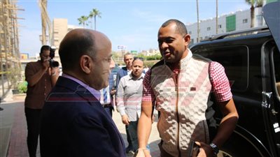 محافظ كفر الشيخ يستقبل وزير الزراعة والثروة الحيوانية بجمهورية مدغشقر