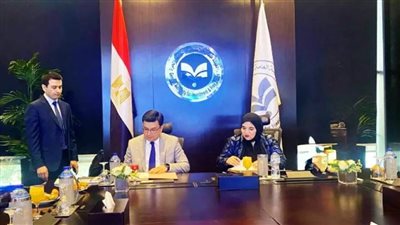 توقيع مذكرة تفاهم بين الهيئة العامة للاستثمار ومركز طشقند للوساطة بجمهورية أوزبكستان